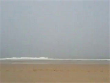 goshtly surfing day