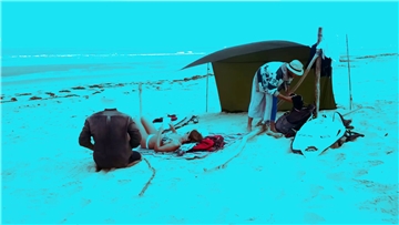 JBat & Caroline surfcamp