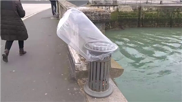 sortez couverts